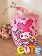 Cartoon Tote Bag