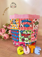 Cartoon Tote Bag