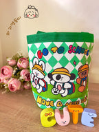 Cartoon Tote Bag