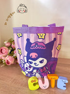 Cartoon Tote Bag