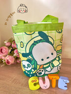 Cartoon Tote Bag
