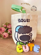 Gouzi Basket Bag