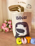 Gouzi Basket Bag