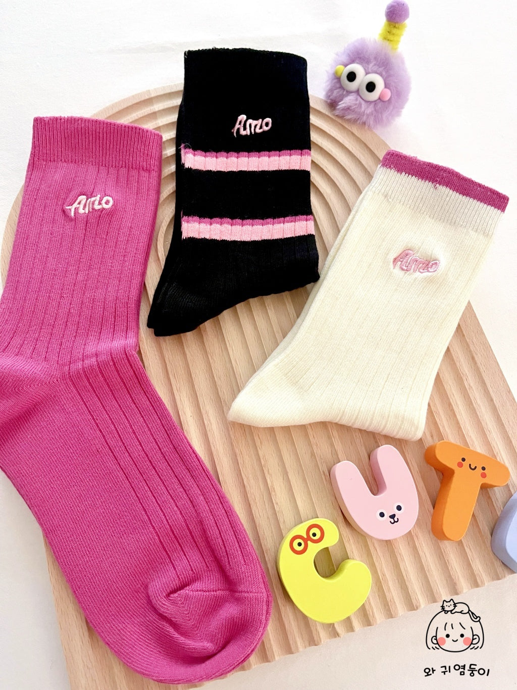 AMO socks