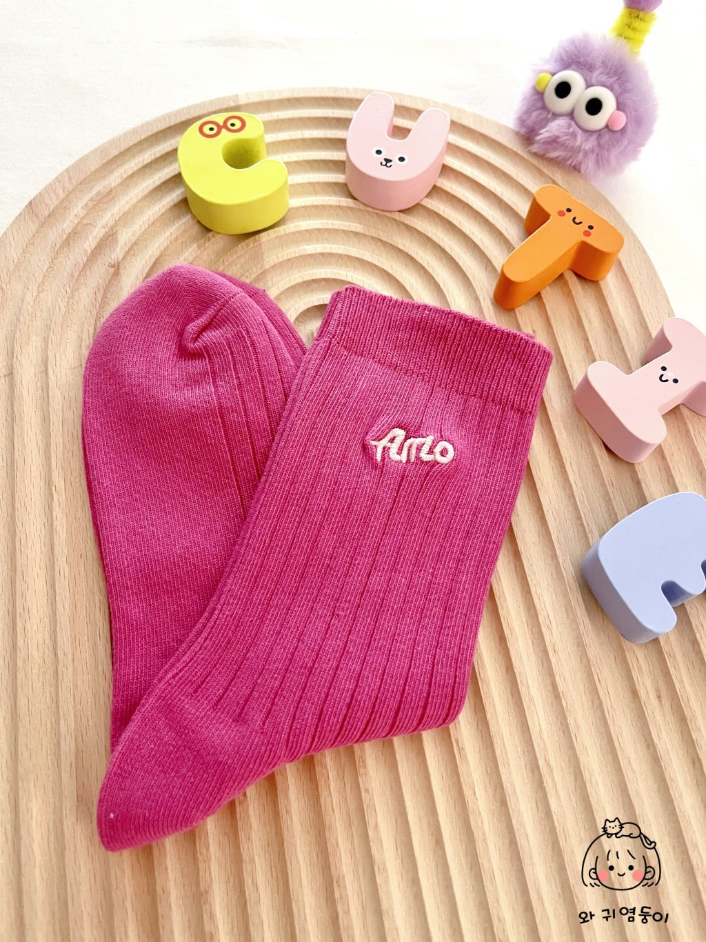 AMO socks