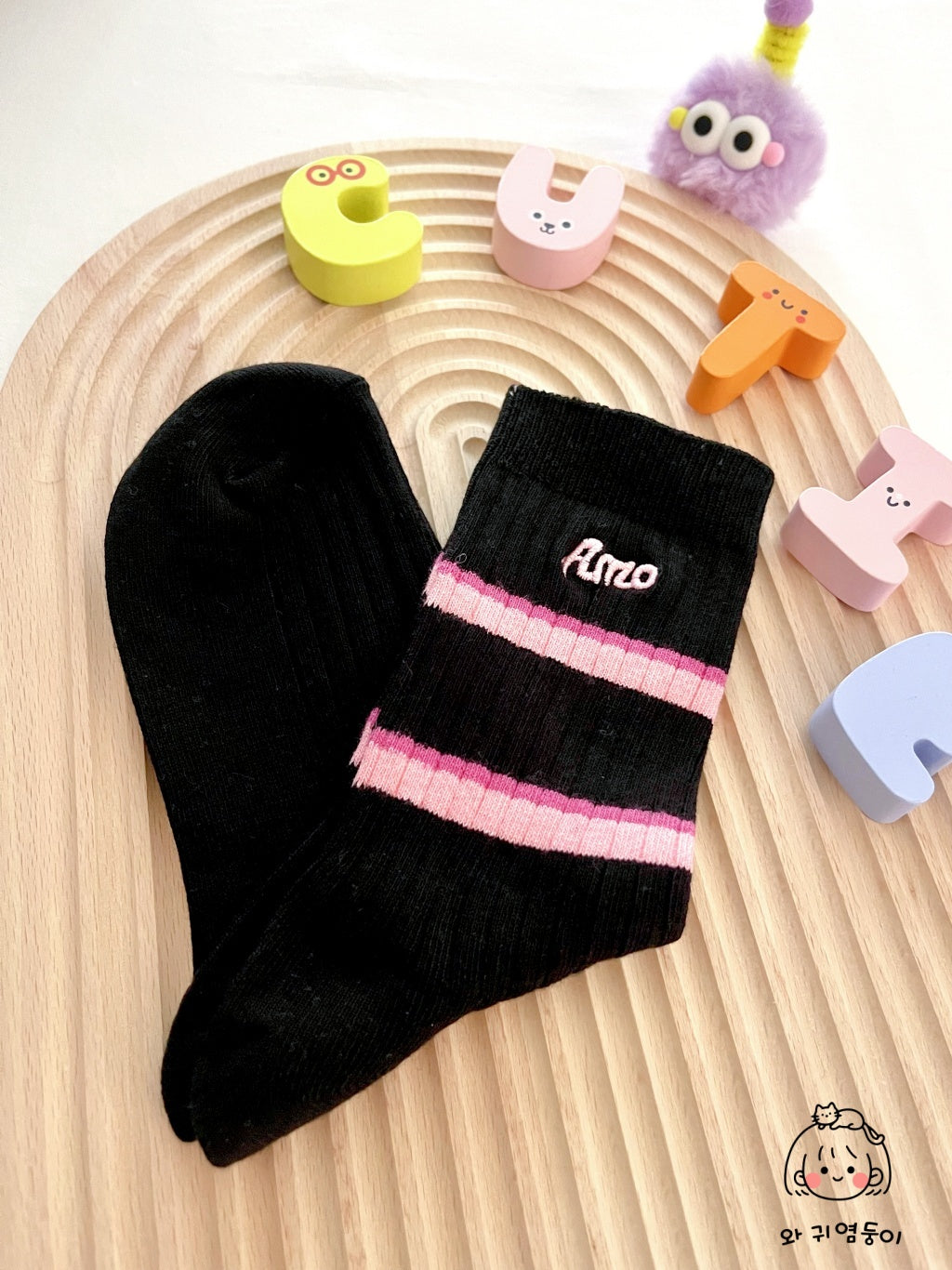 AMO socks