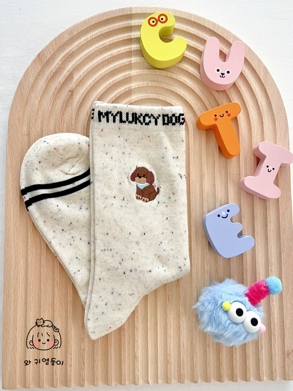 Dog Pals Socks