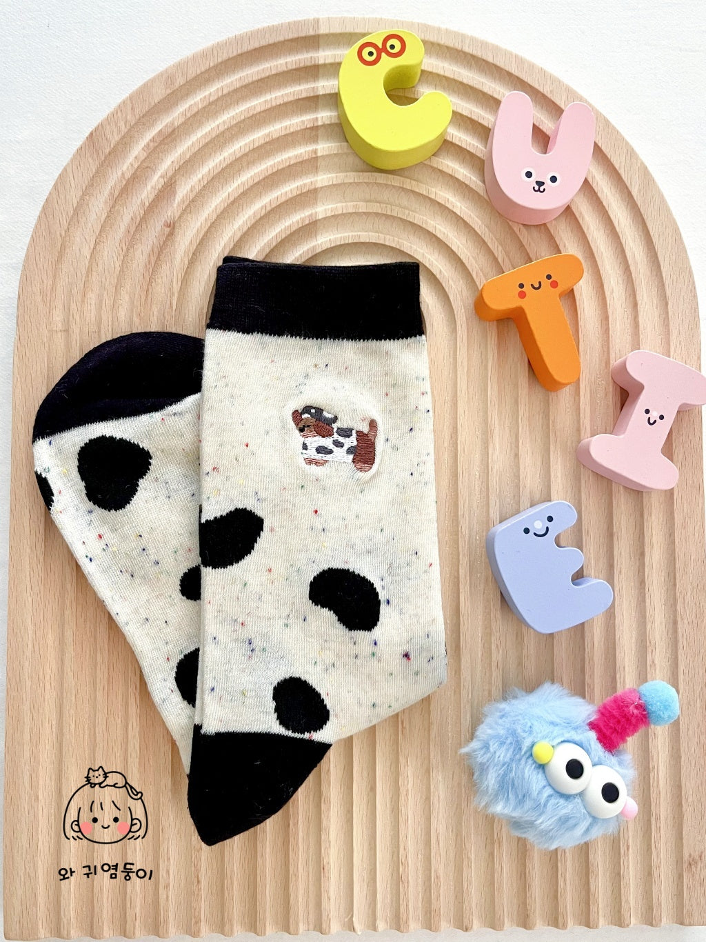 Dog Pals Socks
