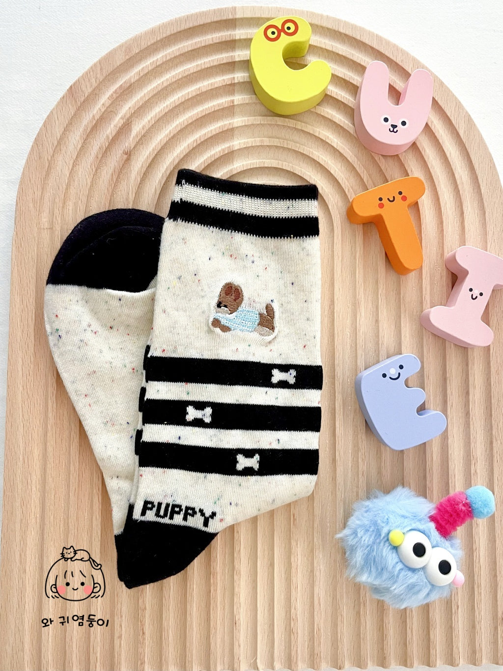 Dog Pals Socks