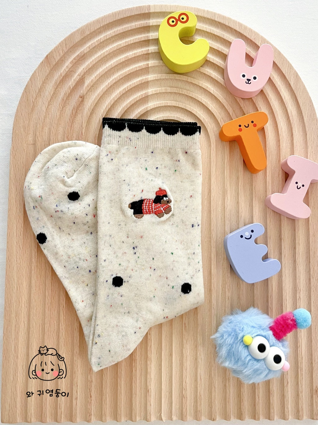 Dog Pals Socks