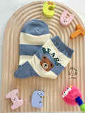Furry Bear Socks