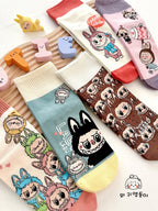 Labubu Socks