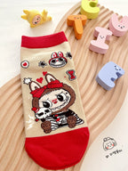 Labubu Socks