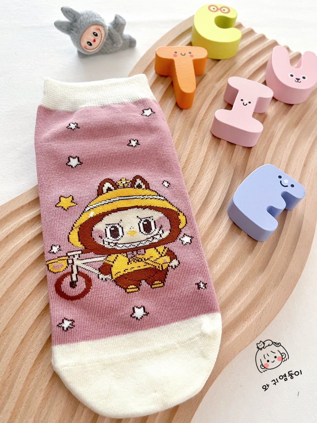 Labubu Socks