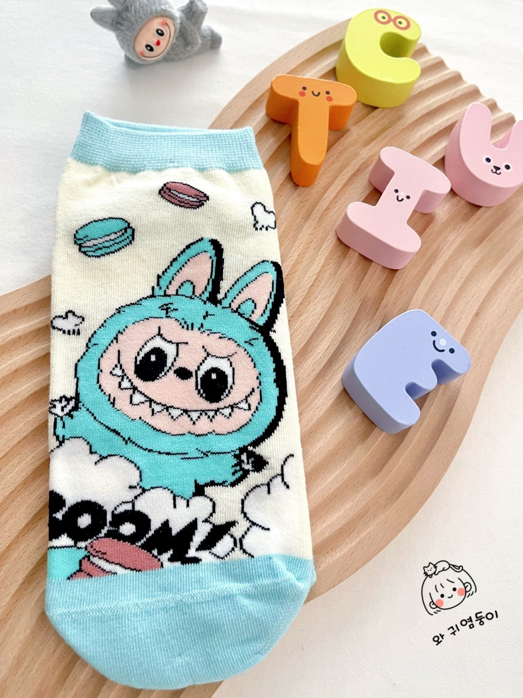 Labubu Socks