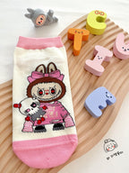 Labubu Socks