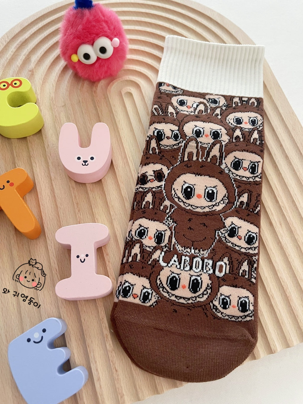 Labubu Socks