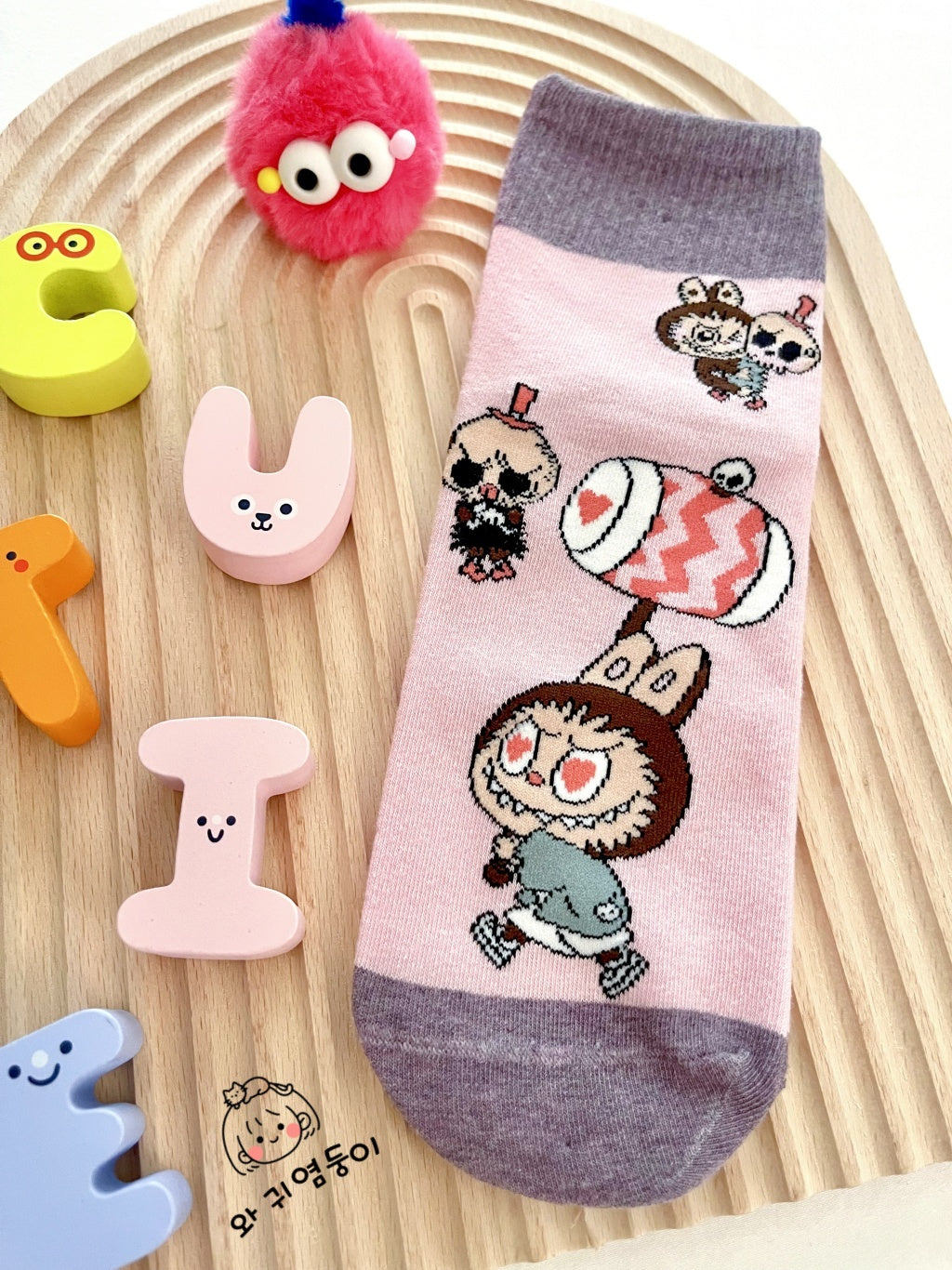 Labubu Socks