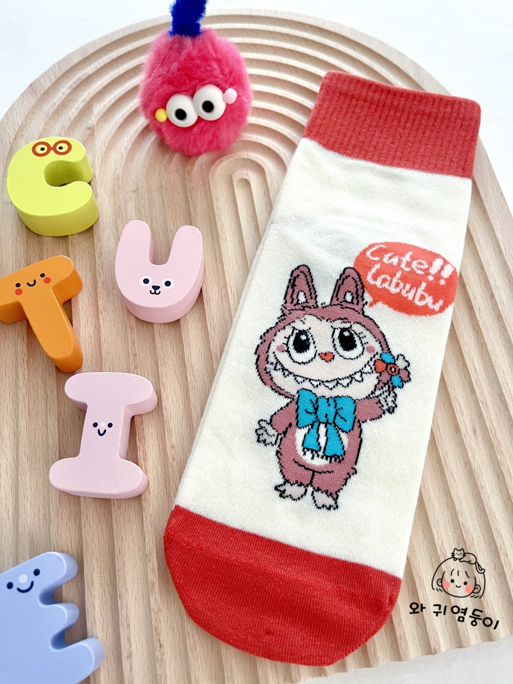 Labubu Socks