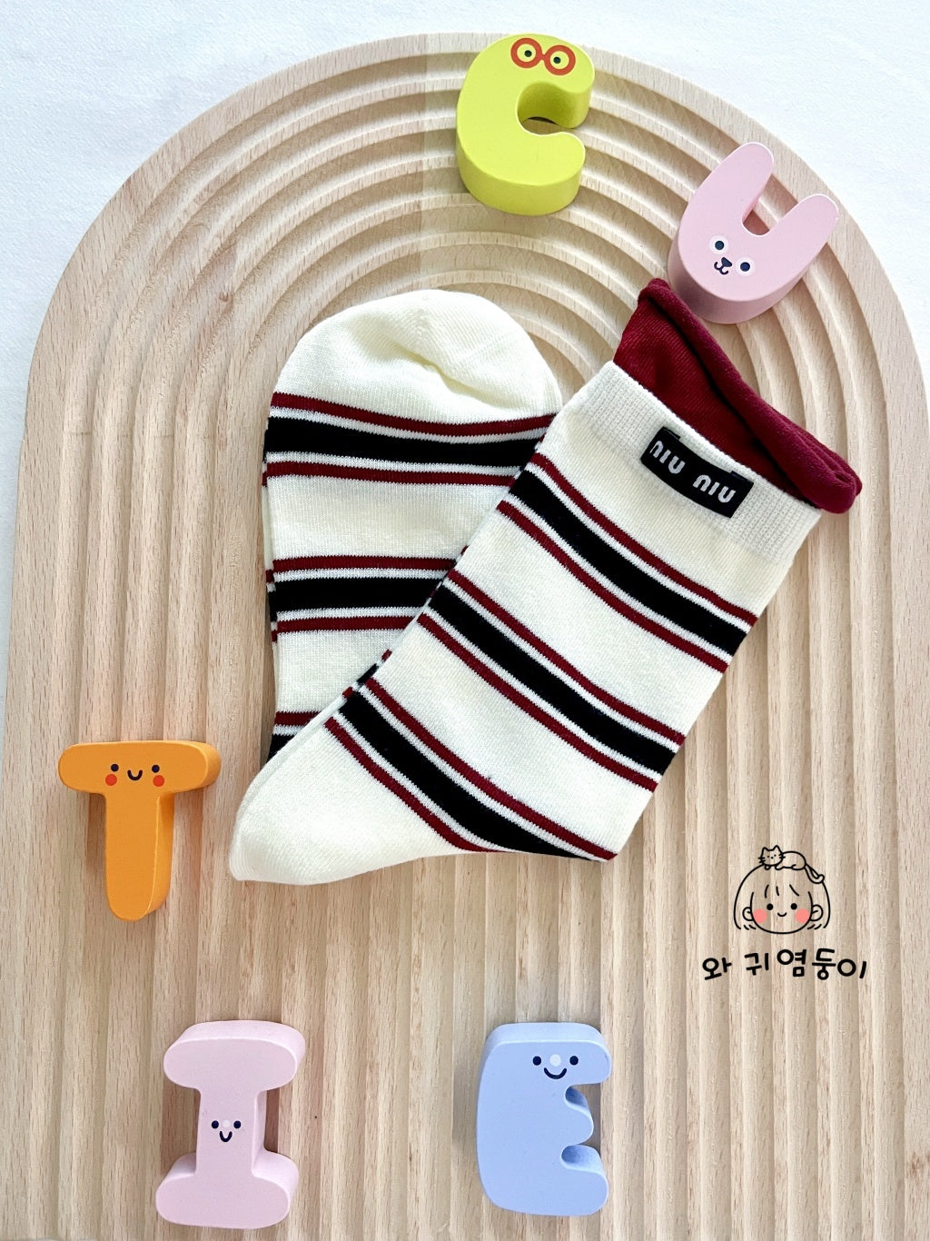 Mu Mu socks