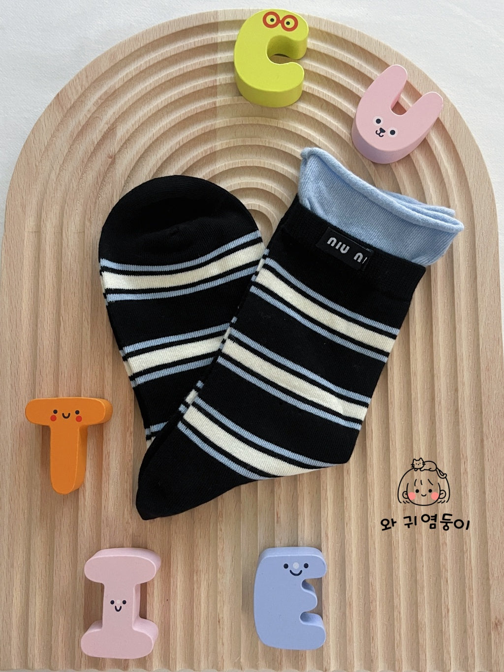 Mu Mu socks