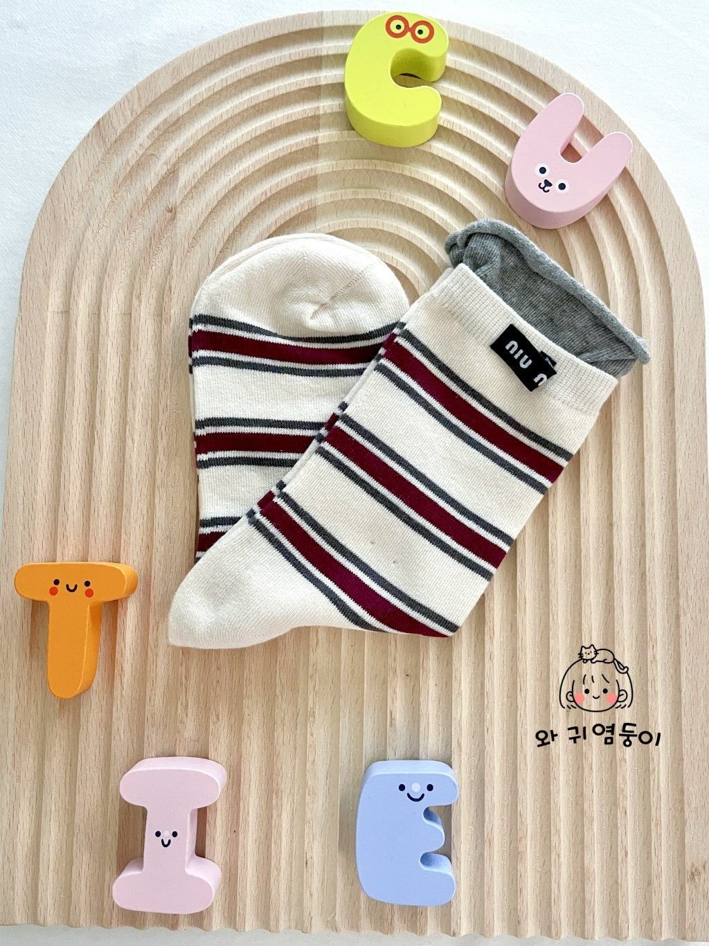 Mu Mu socks