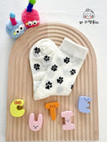 Paw Trails Socks