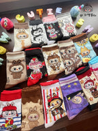 Labubu Clorful Socks