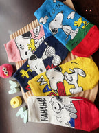 Snoopy Socks
