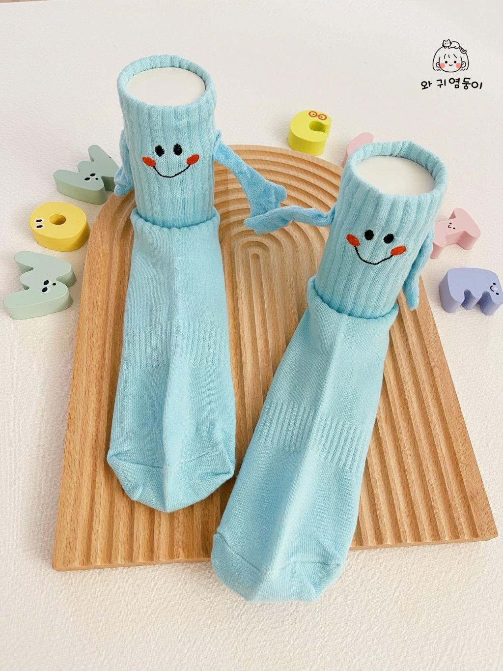 Holding-hands Socks