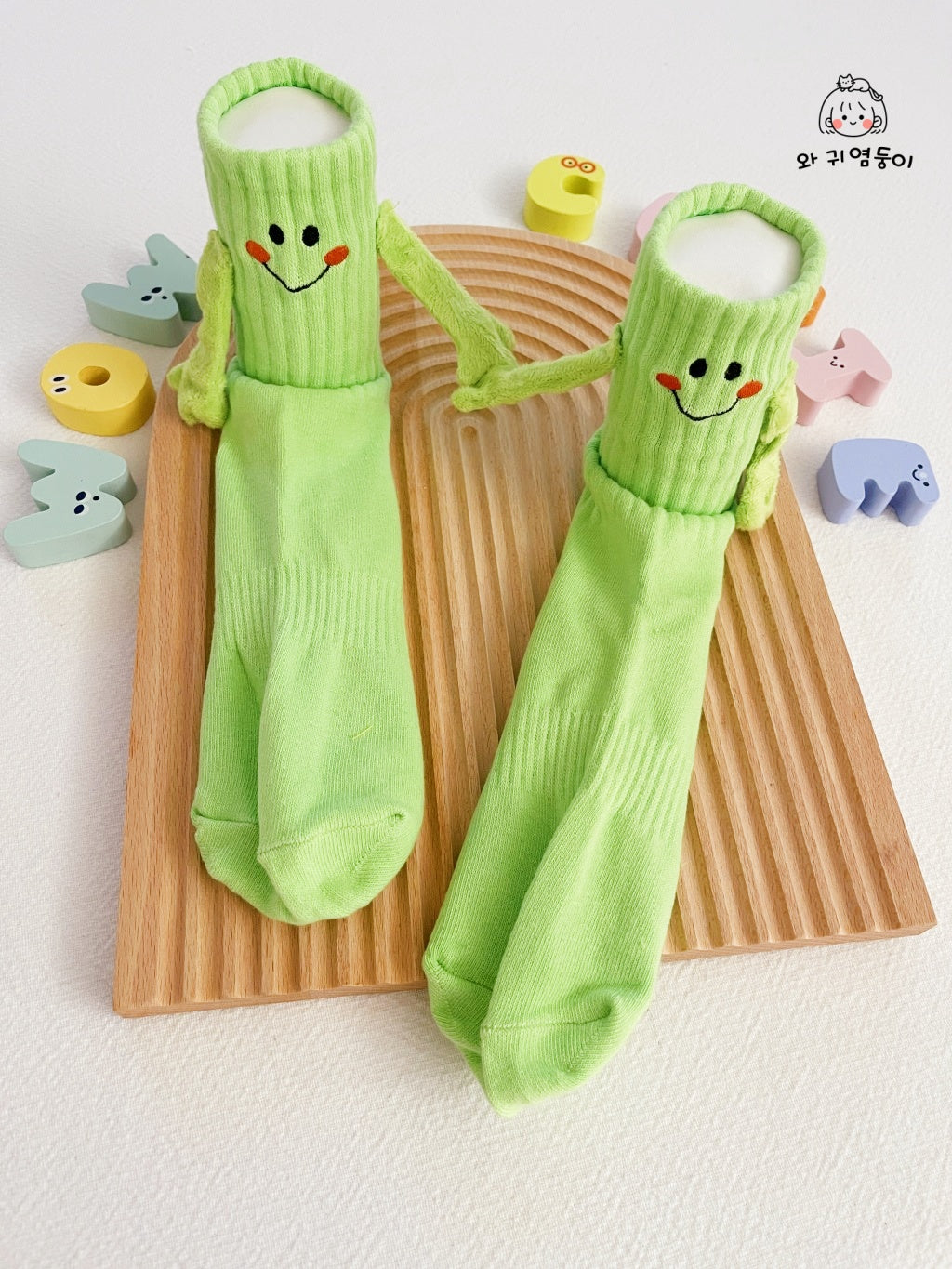 Holding-hands Socks
