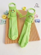 Holding-hands Socks