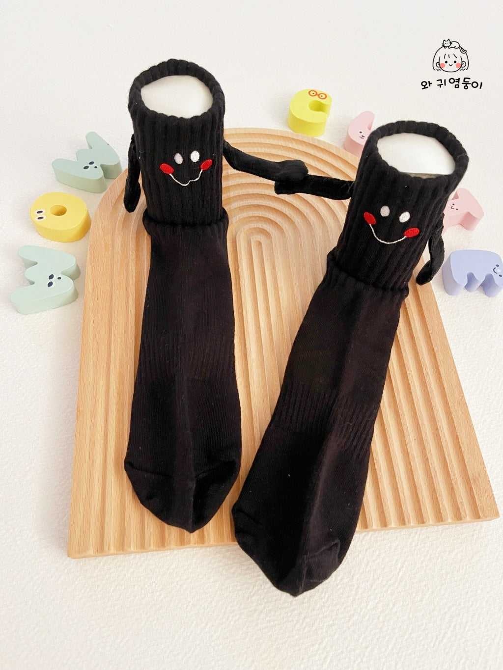 Holding-hands Socks