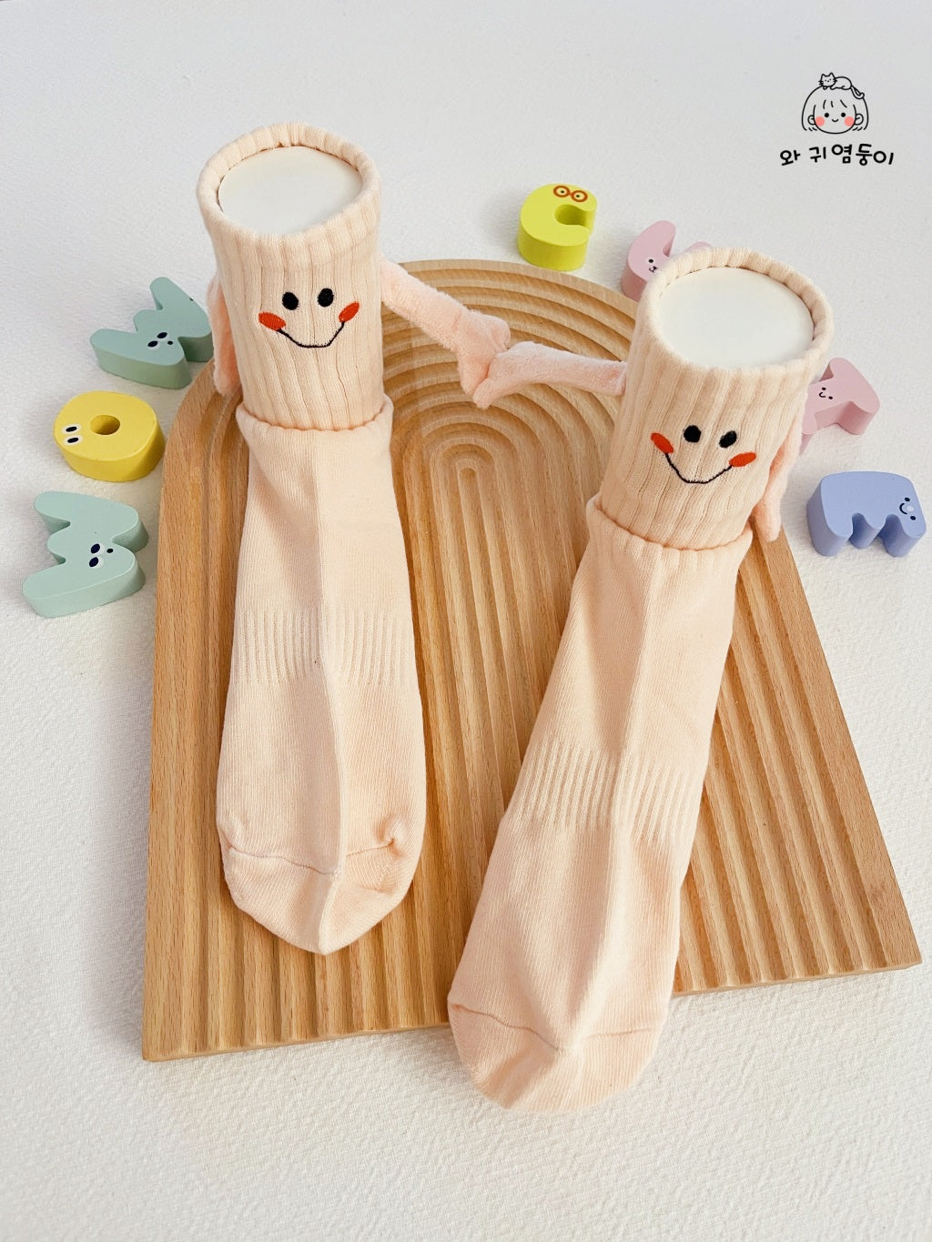 Holding-hands Socks