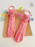 Holding-hands Socks
