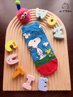 Snoopy Socks