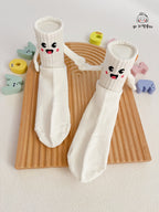 Holding-hands Socks