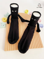 Holding-hands Socks