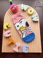 Snoopy Socks