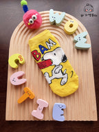 Snoopy Socks
