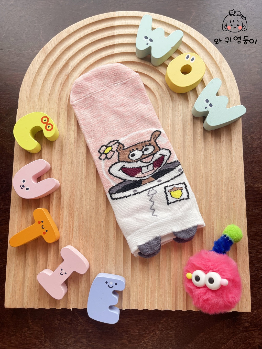 SpongeBob Socks