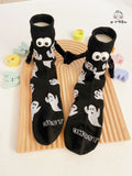 Festival Holding-hands Socks