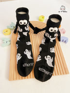 Festival Holding-hands Socks