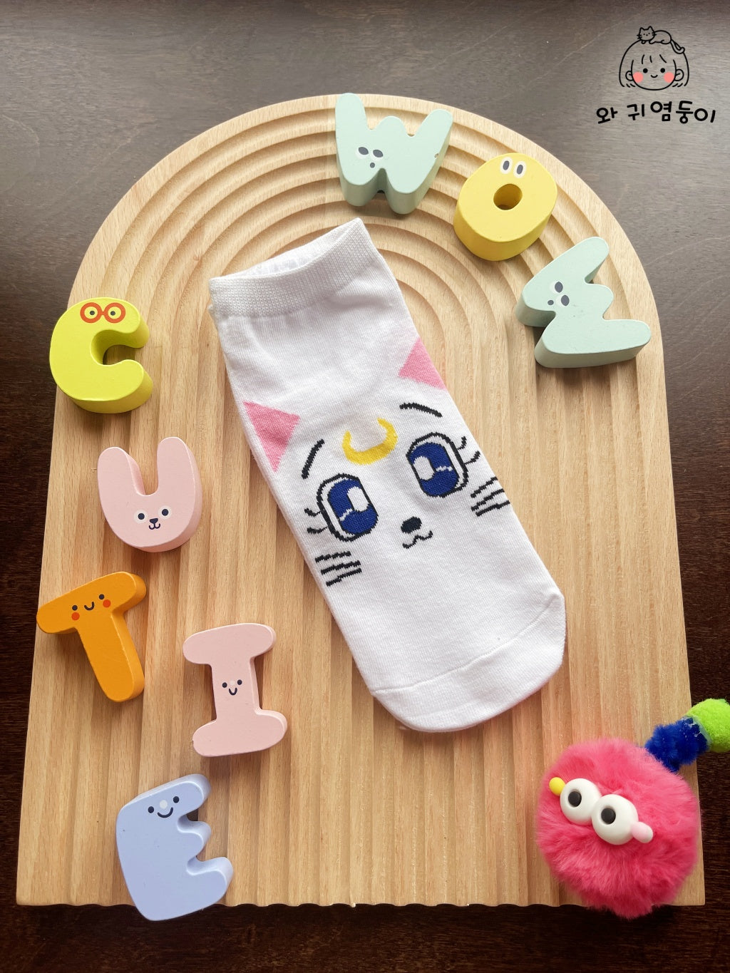 SailorMoon socks