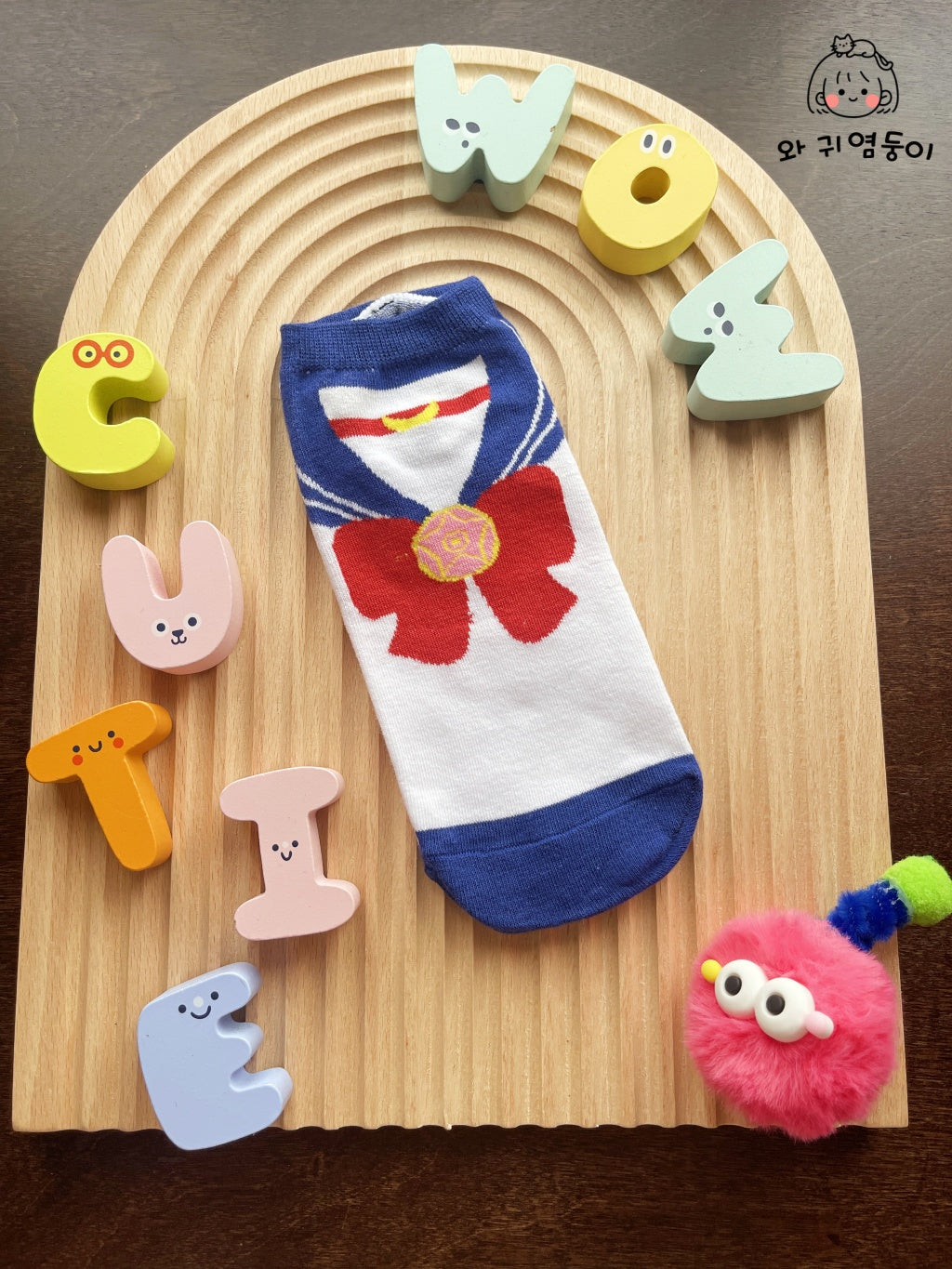 SailorMoon socks