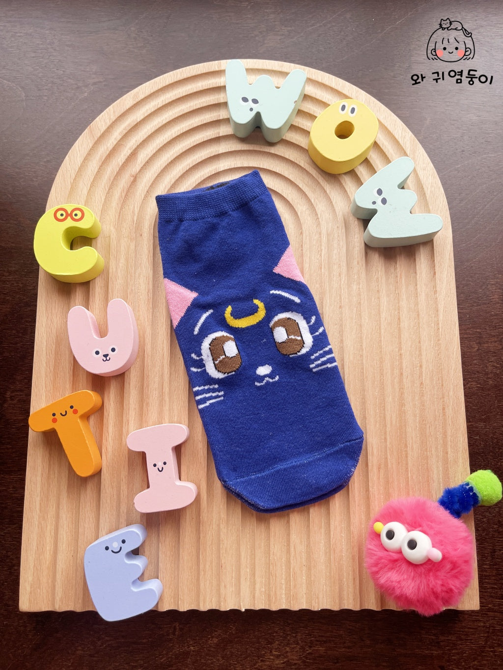 SailorMoon socks