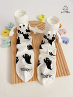 Festival Holding-hands Socks