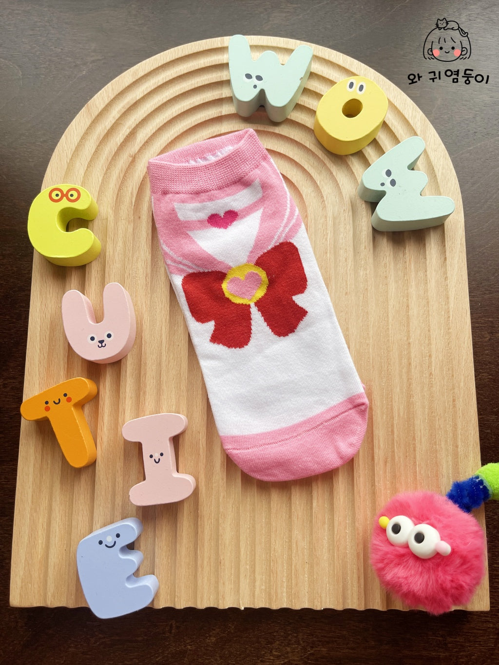 SailorMoon socks