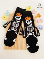 Festival Holding-hands Socks