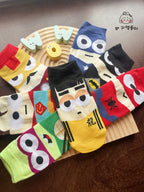 Superhero socks